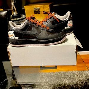 Nike Air Force ones 313 Motor City edition. Very good condition!